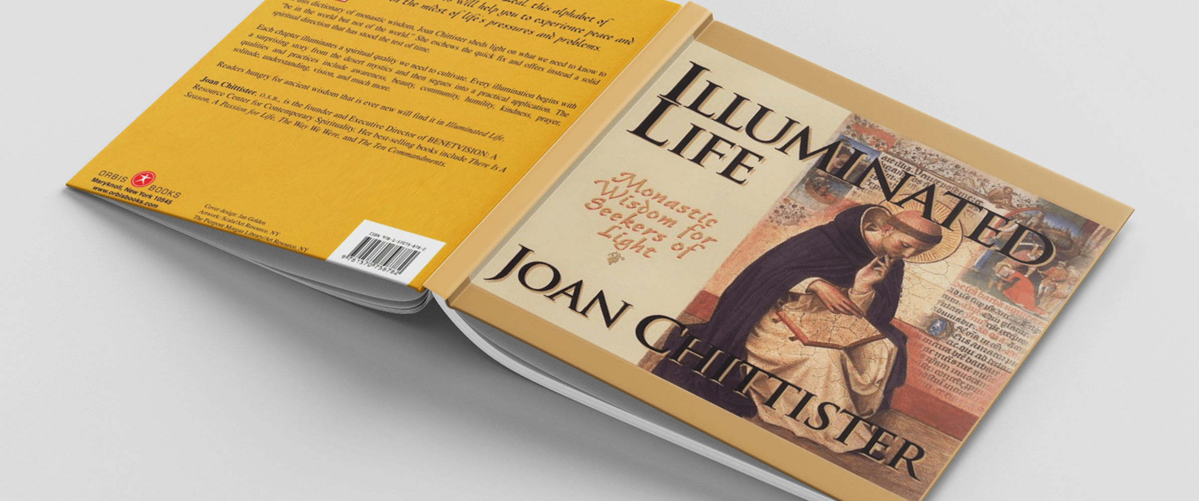 Illuminated Life: Monastic Wisdom for Seekers of Light 
