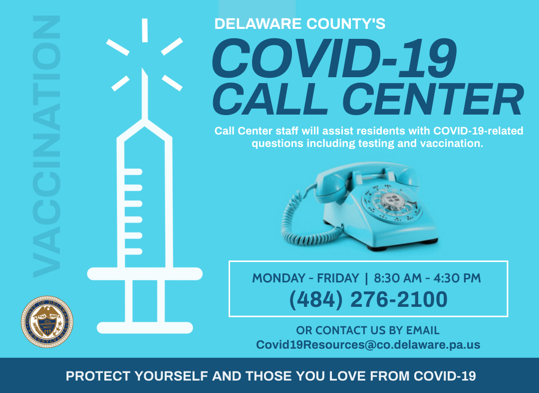 Delaware County Call Center