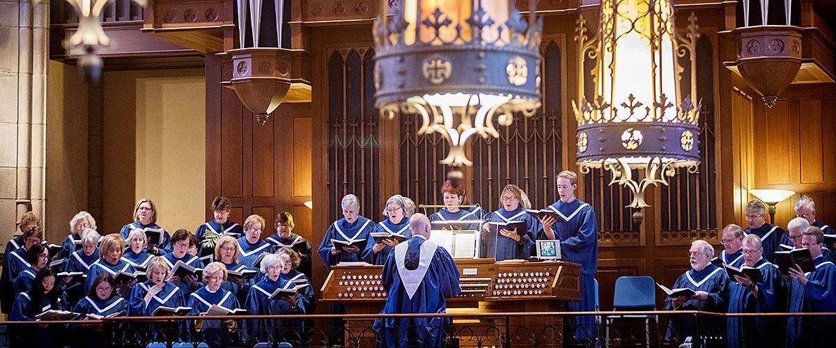 Bryn Mawr Sanctuary Choir