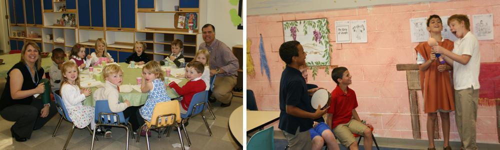 childrenandfamilysundayschool header