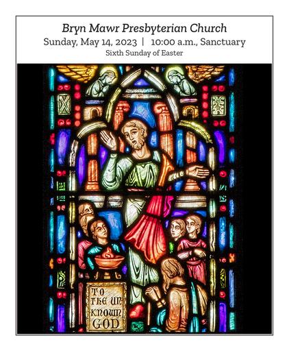 Sunday, May 14, 2023 10 a.m. Bulletin