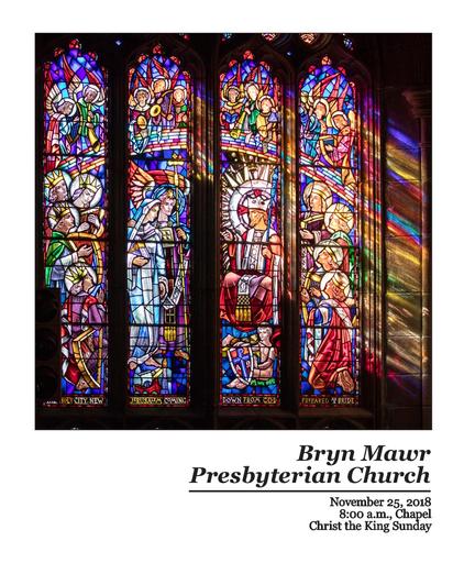 Bulletin 2018 11 25 8AM