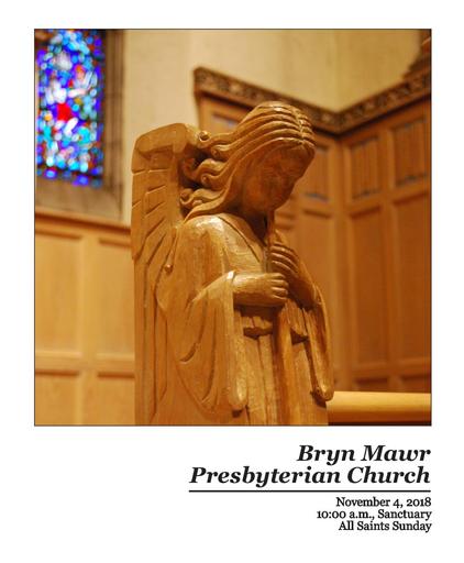 Bulletin 2018 11 04 10AM