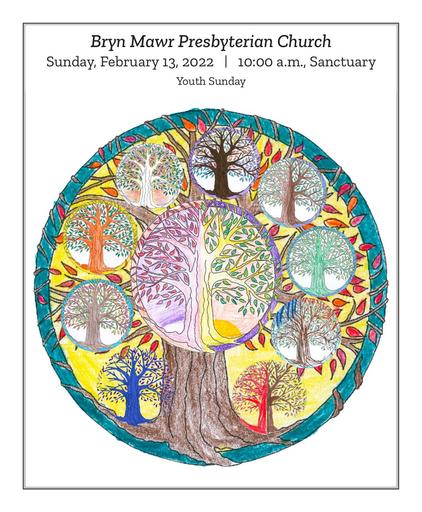 Sunday, February 13, 2022 • 10 a.m. Bulletin