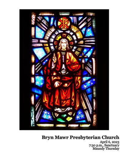 Maundy Thursday 7:30 2023