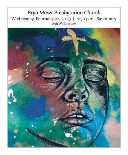 Ash Wednesday 7:30 p.m. Bulletin